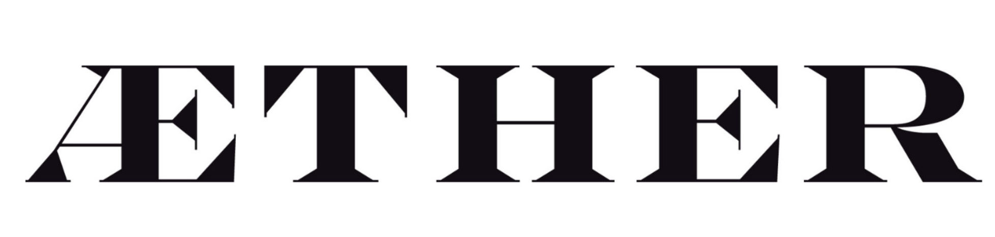 Logo Aether