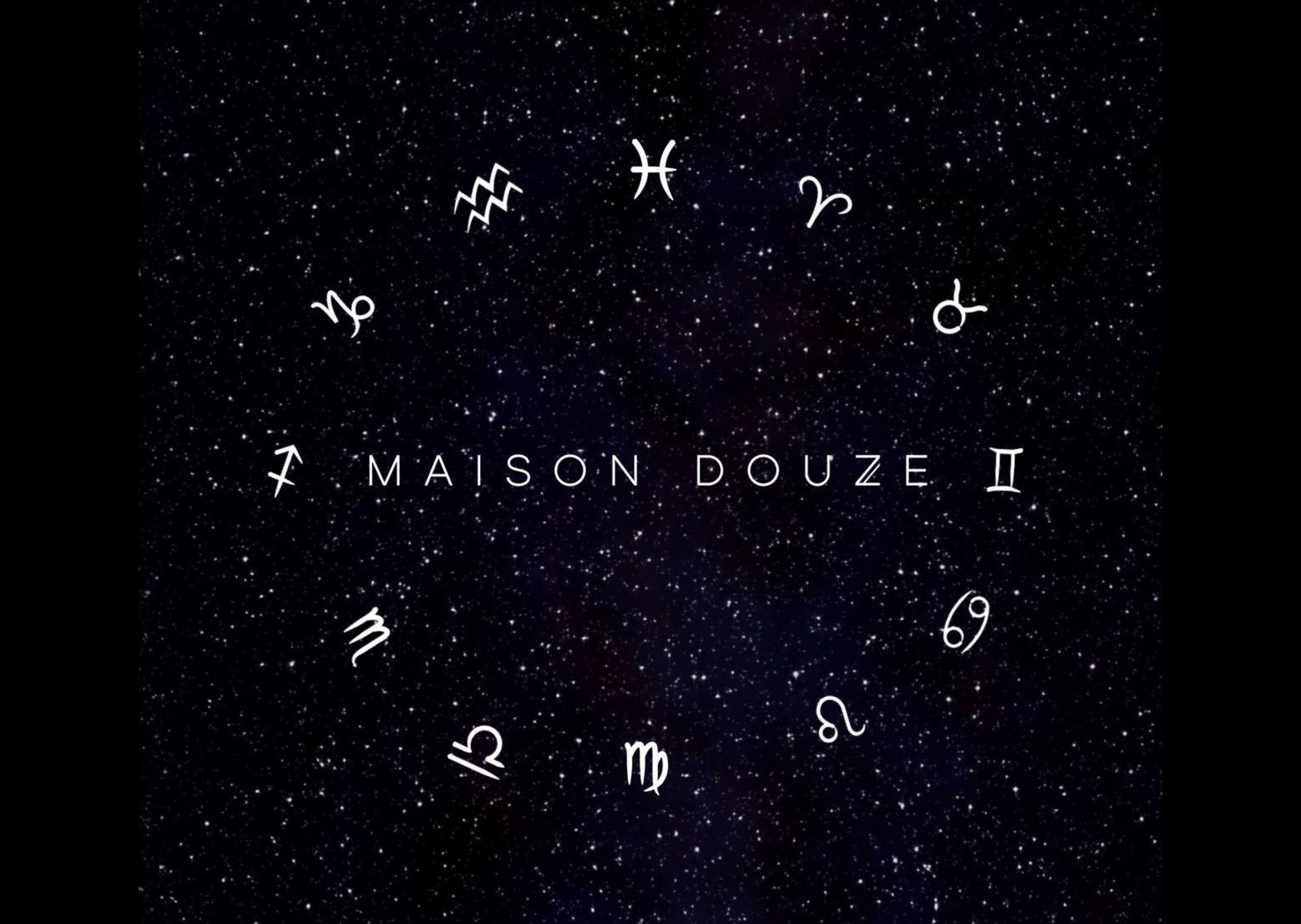 Logo Maison Douze