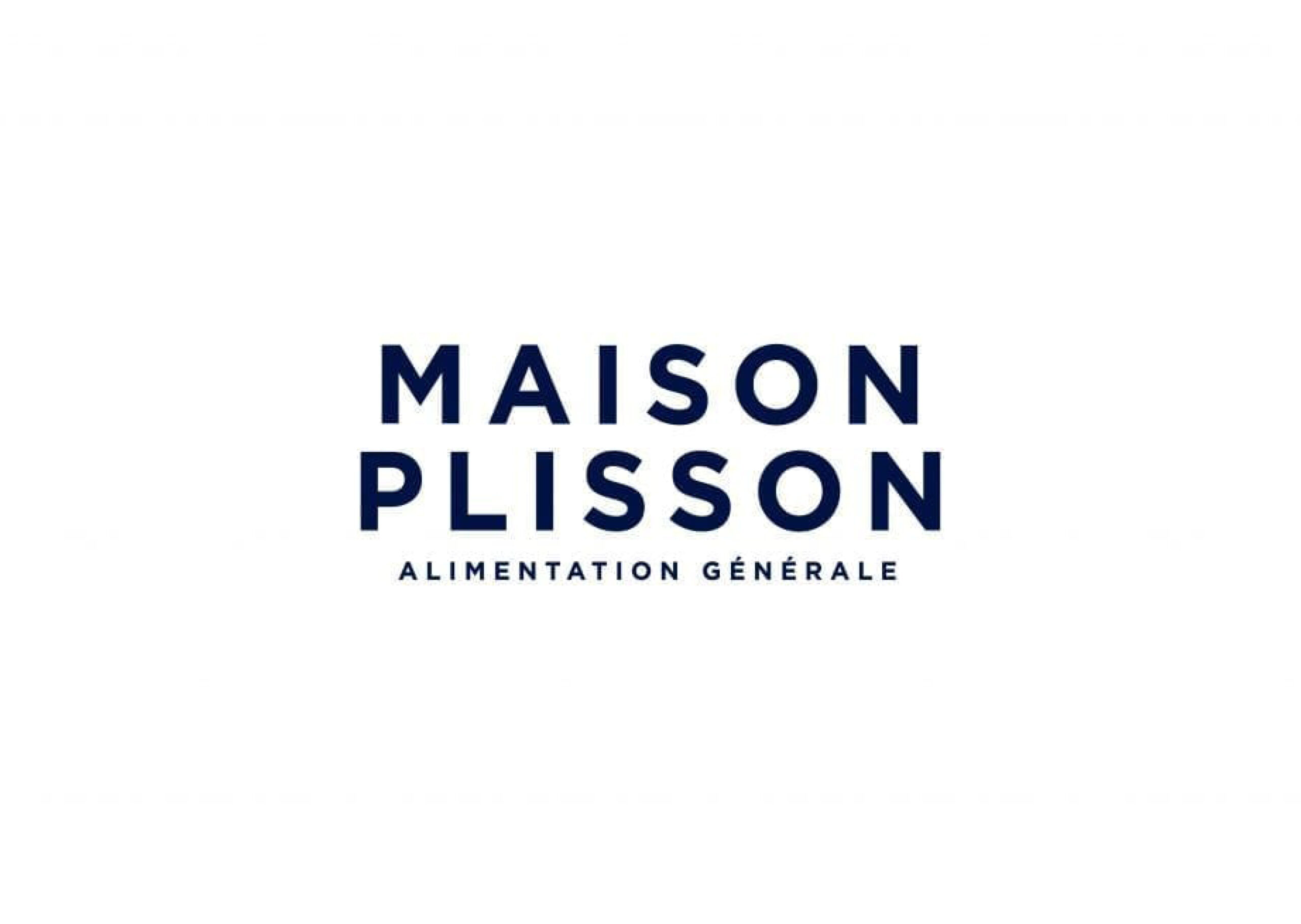 Logo Maison Plisson