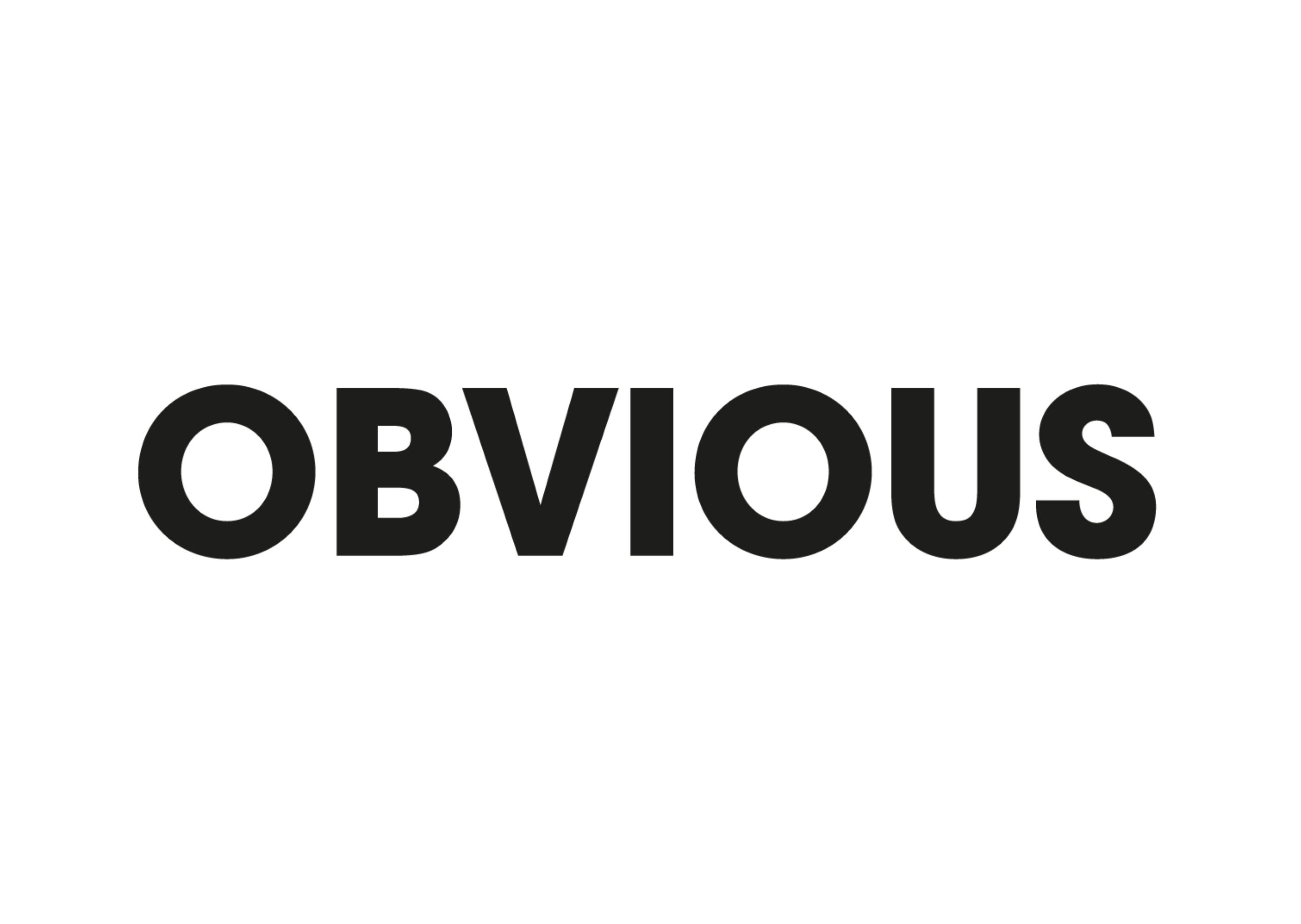 Logo OBVIOUS