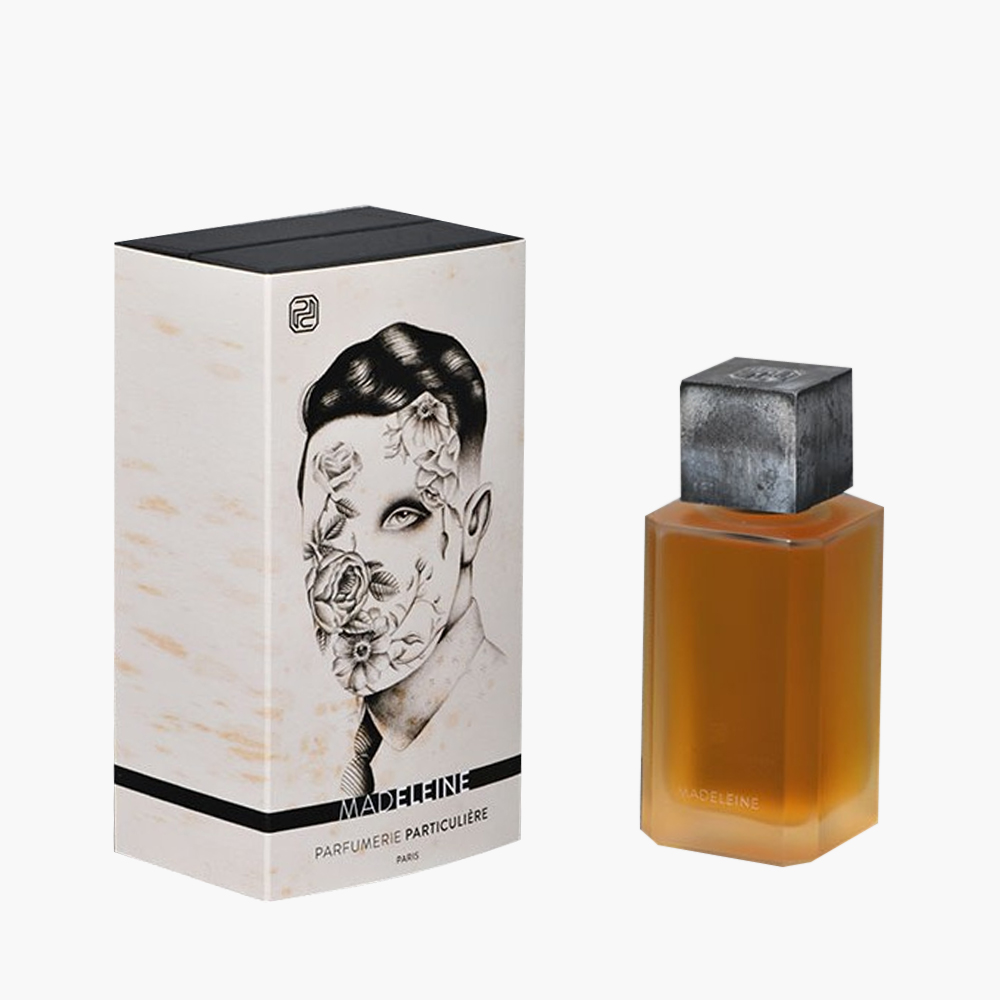 Illustration Parfumerie Particulière