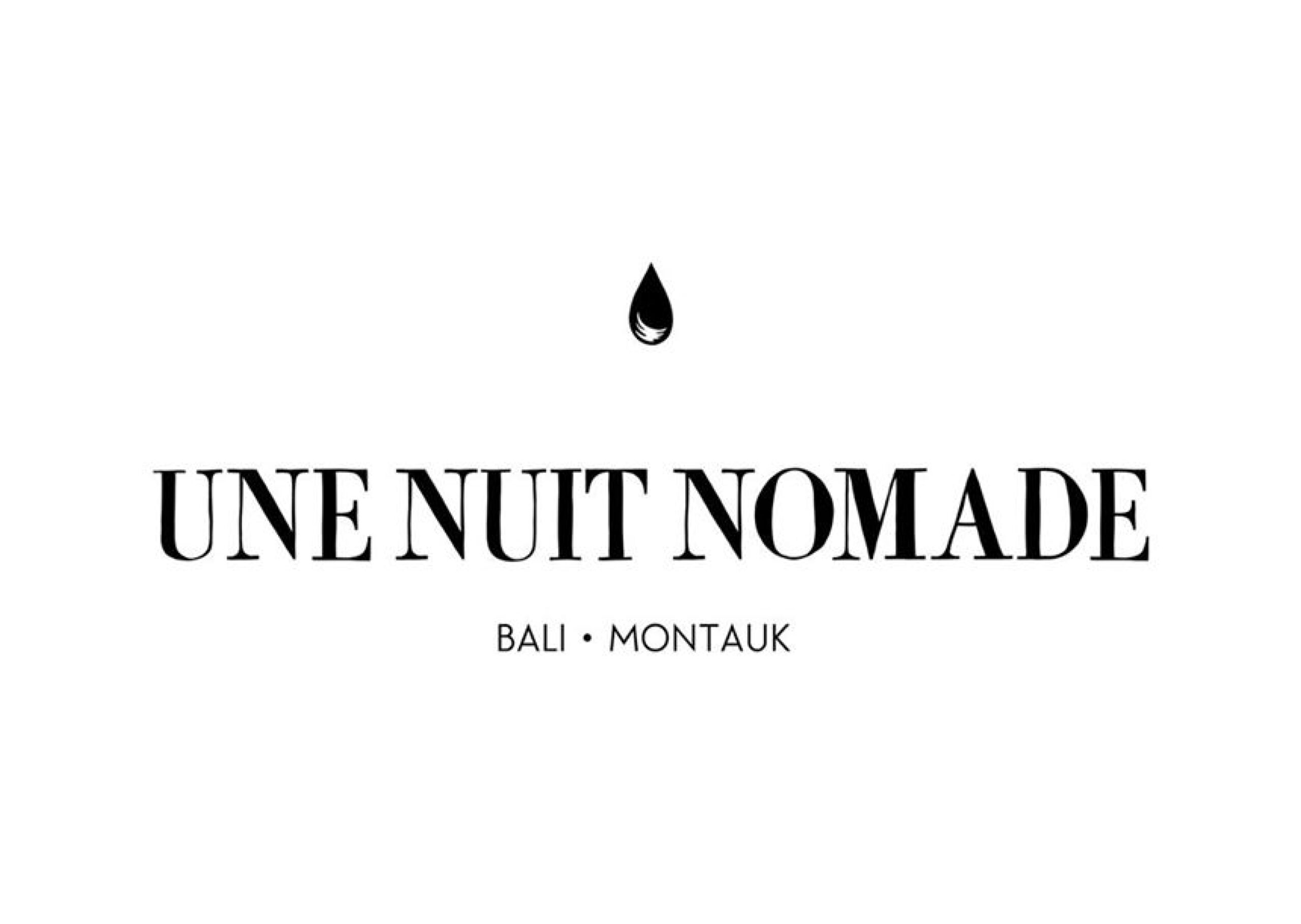 Logo Une Nuit Nomade