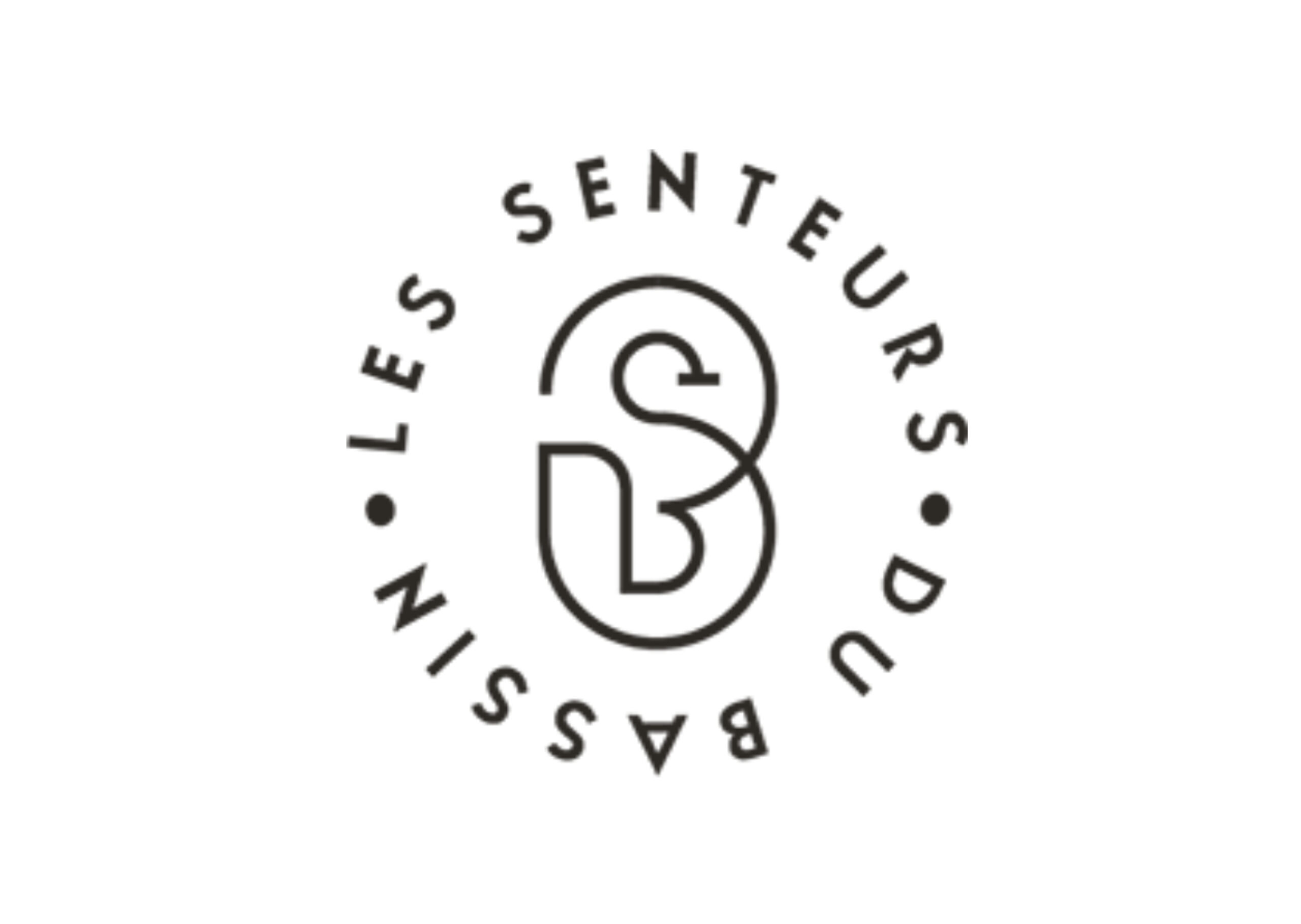 Logo Les Senteurs du Bassin
