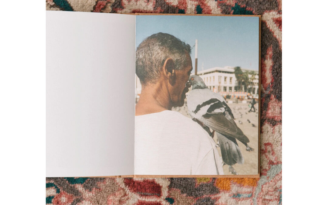 Tanguy Sergheraert – Al Atlas